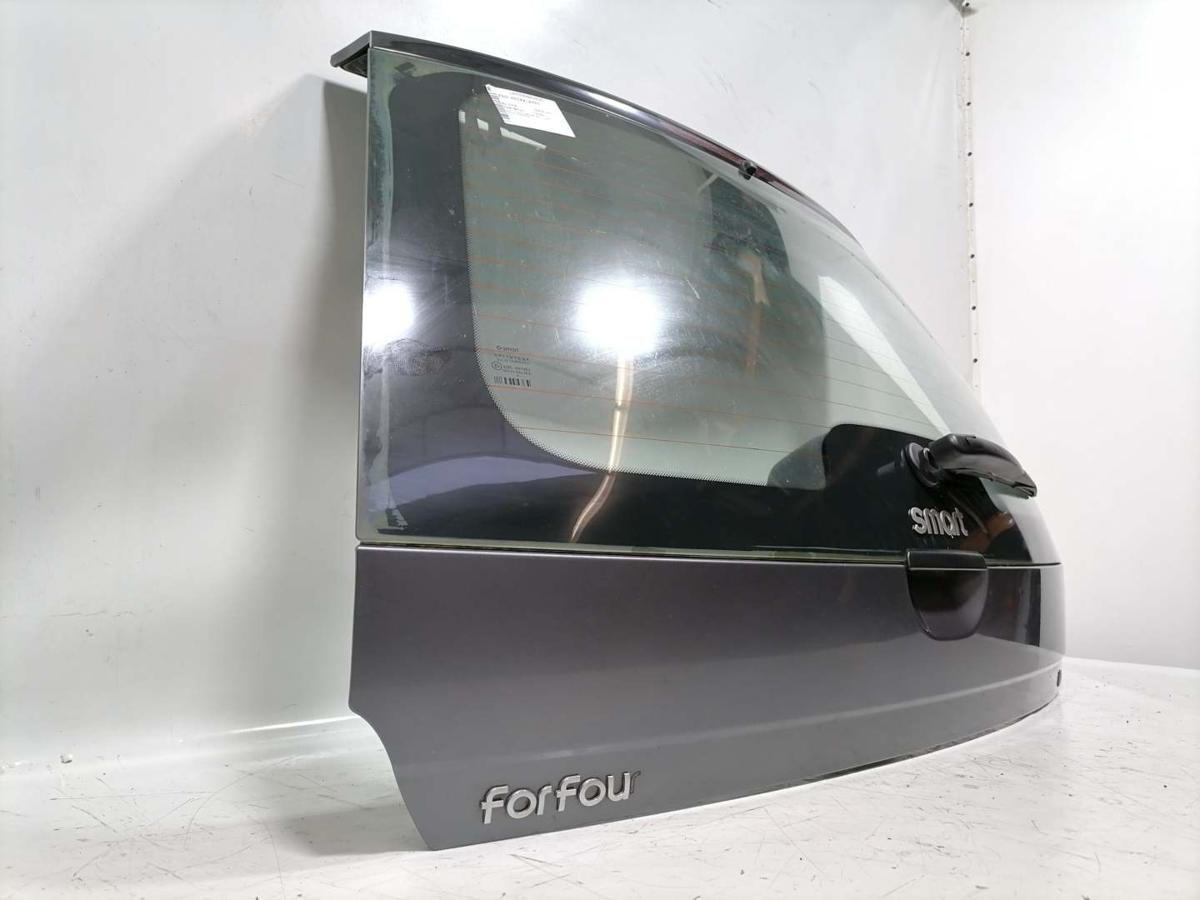 Smart Forfour 454 original Heckklappe mit Heckscheibe Bj.2004